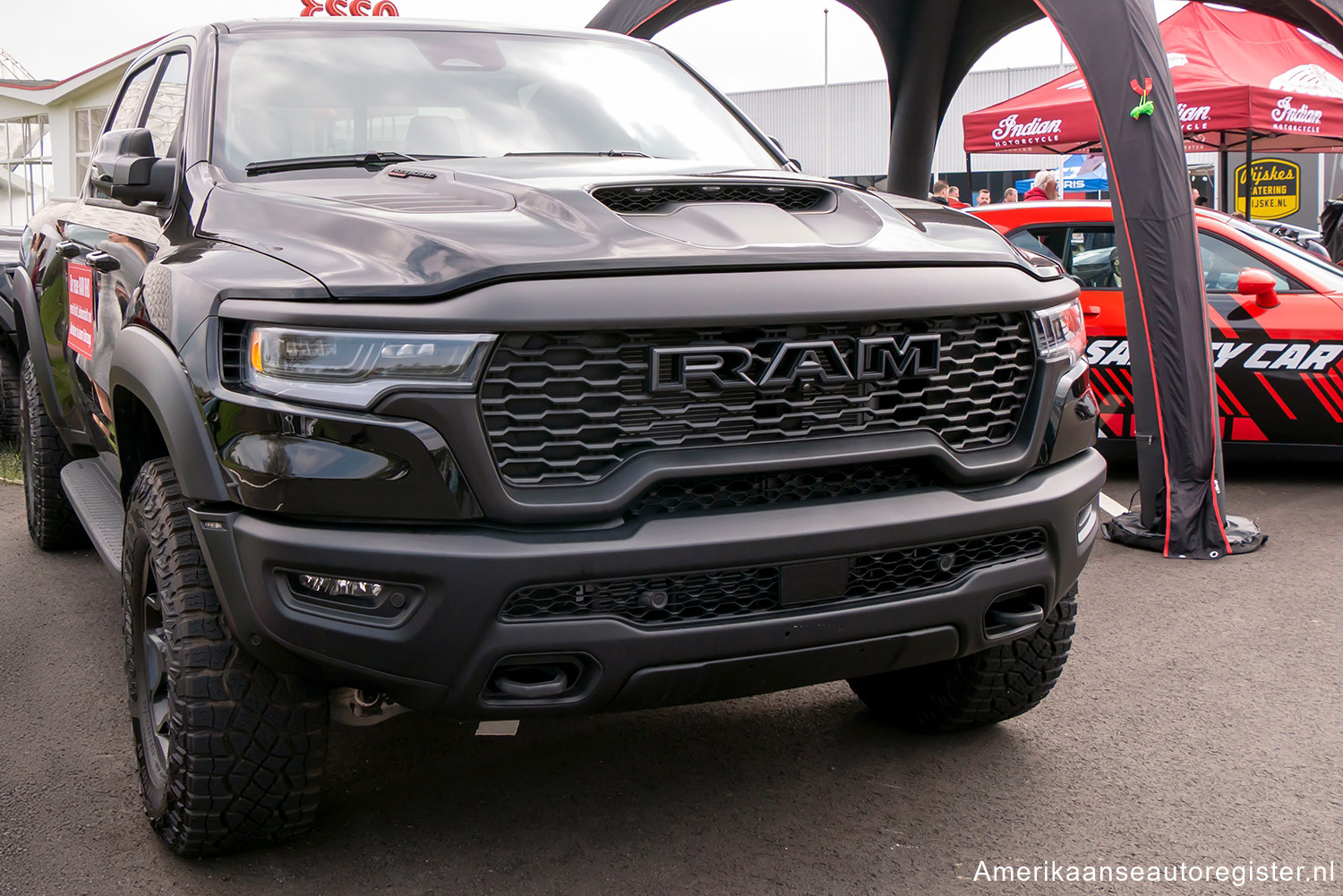Dodge Ram Series 1500 uit 2025